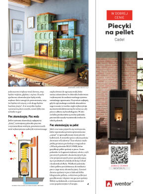 Świat Kominków 1/2026 (81) - przeglądaj magazyn on - strona 129