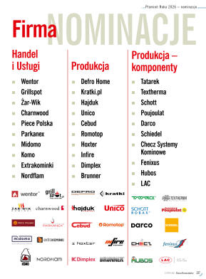 Świat Kominków 1/2026 (81) - przeglądaj magazyn on - strona 139