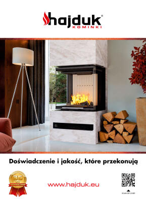 Świat Kominków 1/2026 (81) - przeglądaj magazyn on - strona 15