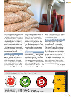 Świat Kominków 1/2026 (81) - przeglądaj magazyn on - strona 167
