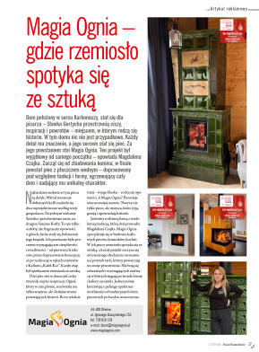 Świat Kominków 1/2026 (81) - przeglądaj magazyn on - strona 19