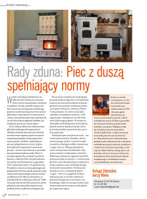 Świat Kominków 1/2026 (81) - przeglądaj magazyn on - strona 20