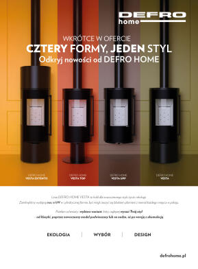 Świat Kominków 1/2026 (81) - przeglądaj magazyn on - strona 3