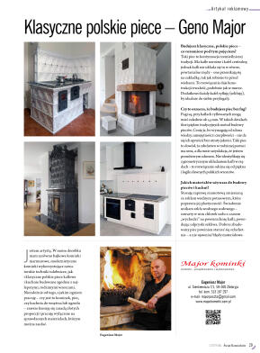 Świat Kominków 1/2026 (81) - przeglądaj magazyn on - strona 31