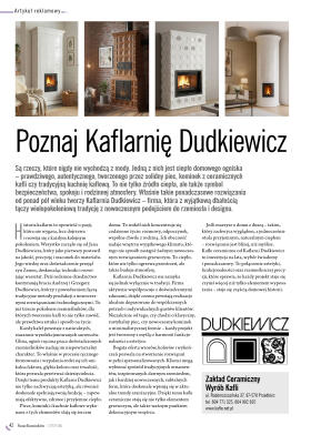 Świat Kominków 1/2026 (81) - przeglądaj magazyn on - strona 44