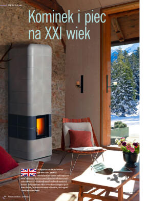 Świat Kominków 1/2026 (81) - przeglądaj magazyn on - strona 46