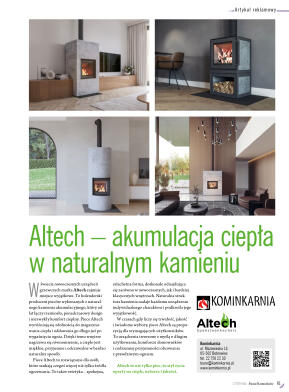 Świat Kominków 1/2026 (81) - przeglądaj magazyn on - strona 63