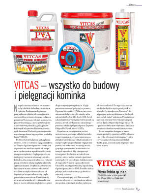 Świat Kominków 1/2026 (81) - przeglądaj magazyn on - strona 83