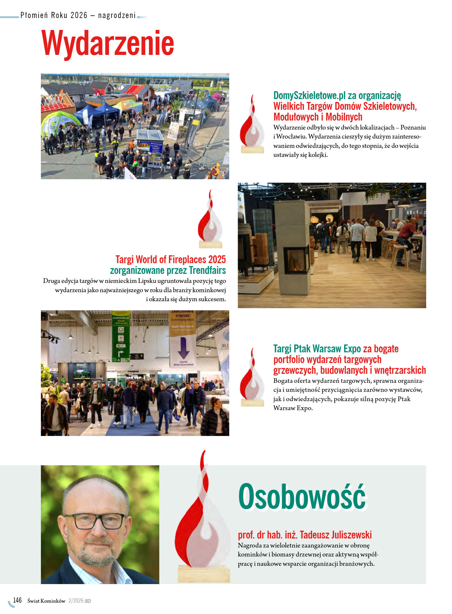 Świat Kominków 2/2026 (82) - przeglądaj bezpłatnie - strona 148