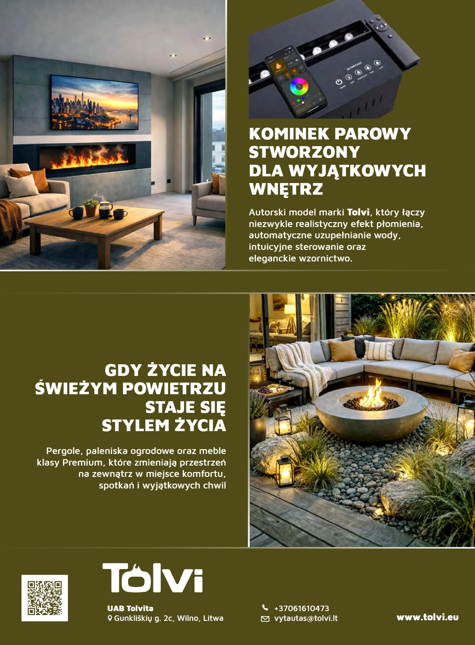 Świat Kominków 2/2026 (82) - przeglądaj bezpłatnie - strona 55