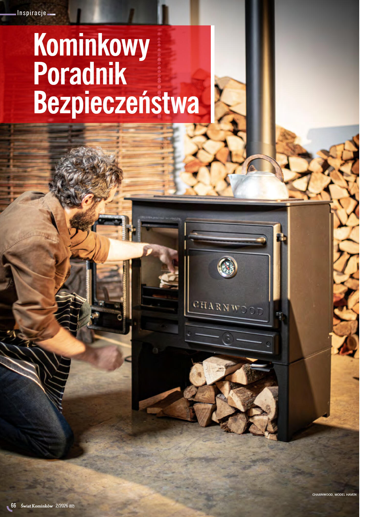 Świat Kominków 2/2026 (82) - przeglądaj bezpłatnie - strona 68