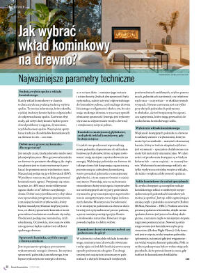 Świat Kominków 2/2026 (82) - przeglądaj magazyn on - strona 32