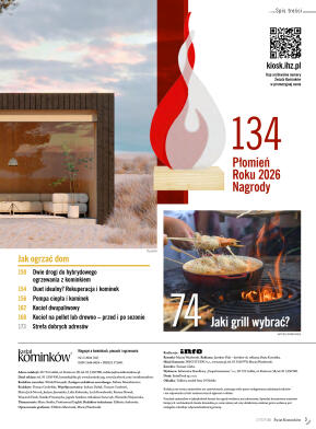 Świat Kominków 2/2026 (82) - przeglądaj magazyn on - strona 5
