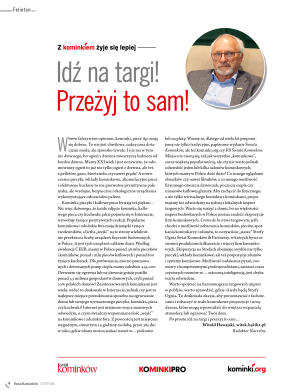 Świat Kominków 2/2026 (82) - przeglądaj magazyn on - strona 6