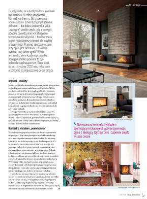 Świat Kominków 2/2026 (82) - przeglądaj magazyn on - strona 9