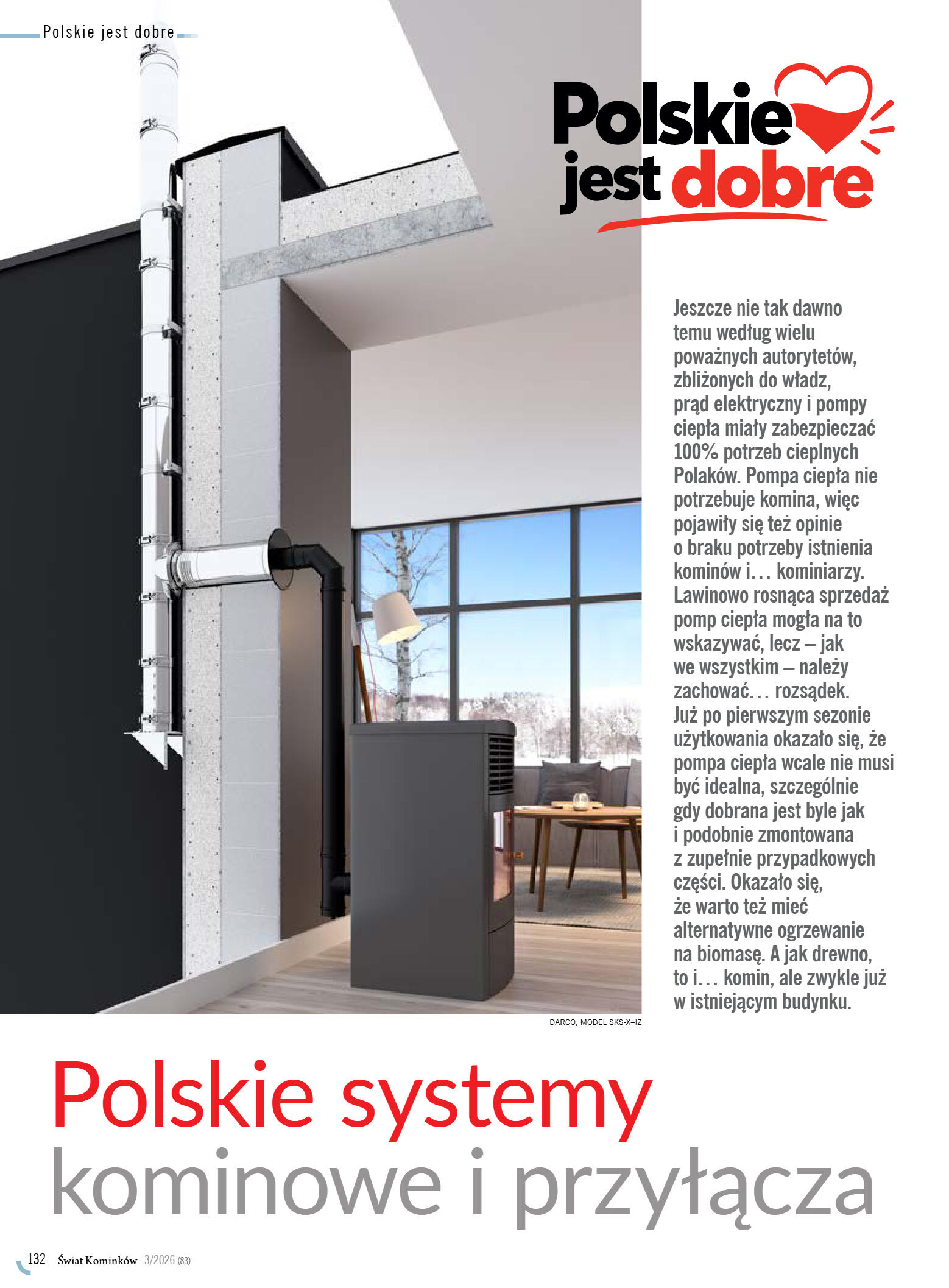 Świat Kominków 3/2026 (83) - przeglądaj bezpłatnie - strona 134