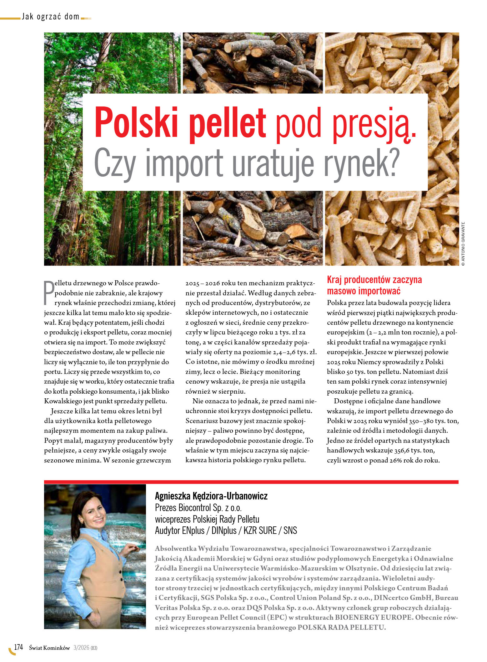 Świat Kominków 3/2026 (83) - przeglądaj bezpłatnie - strona 176