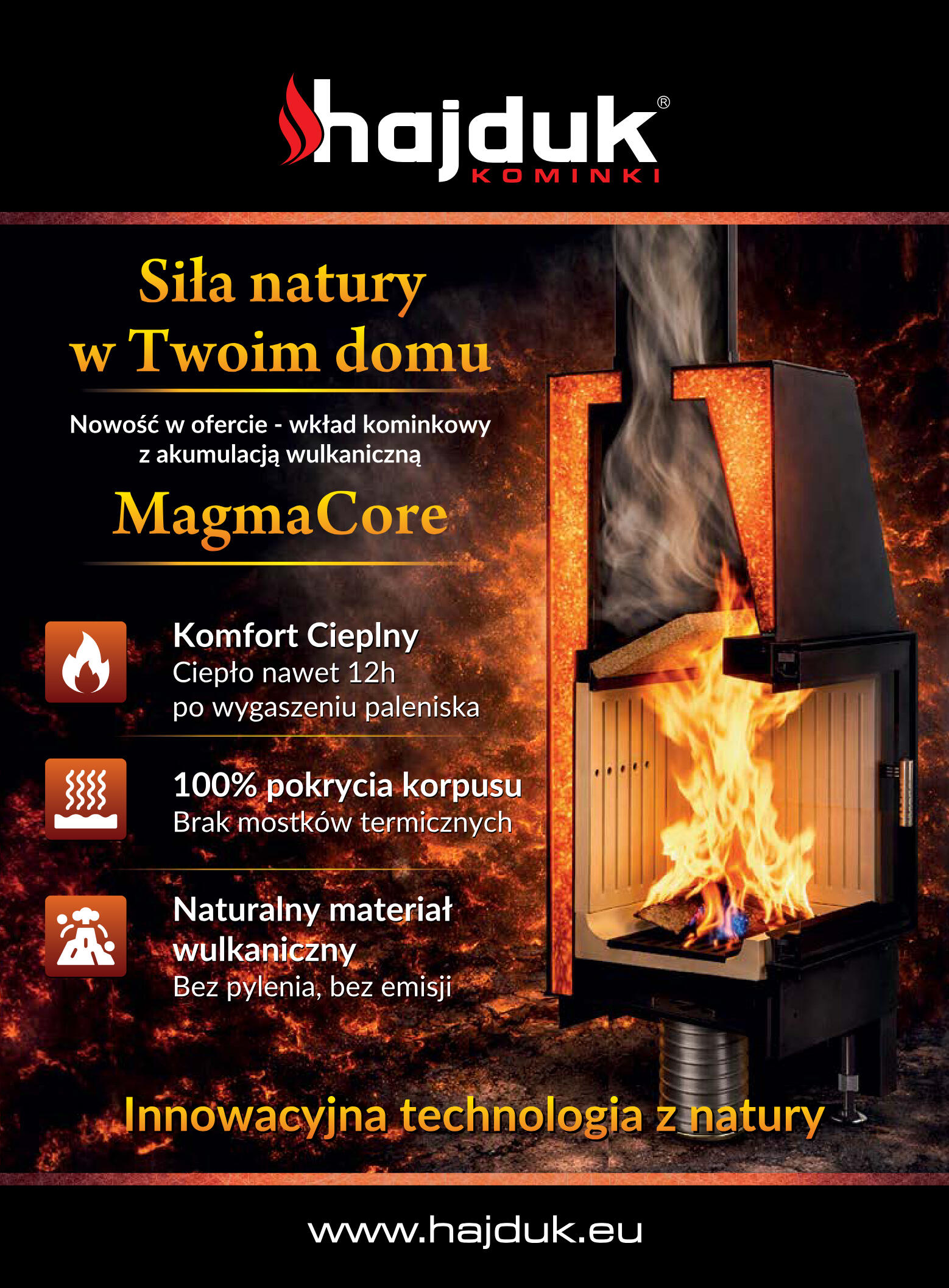 Świat Kominków 3/2026 (83) - przeglądaj bezpłatnie - strona 25