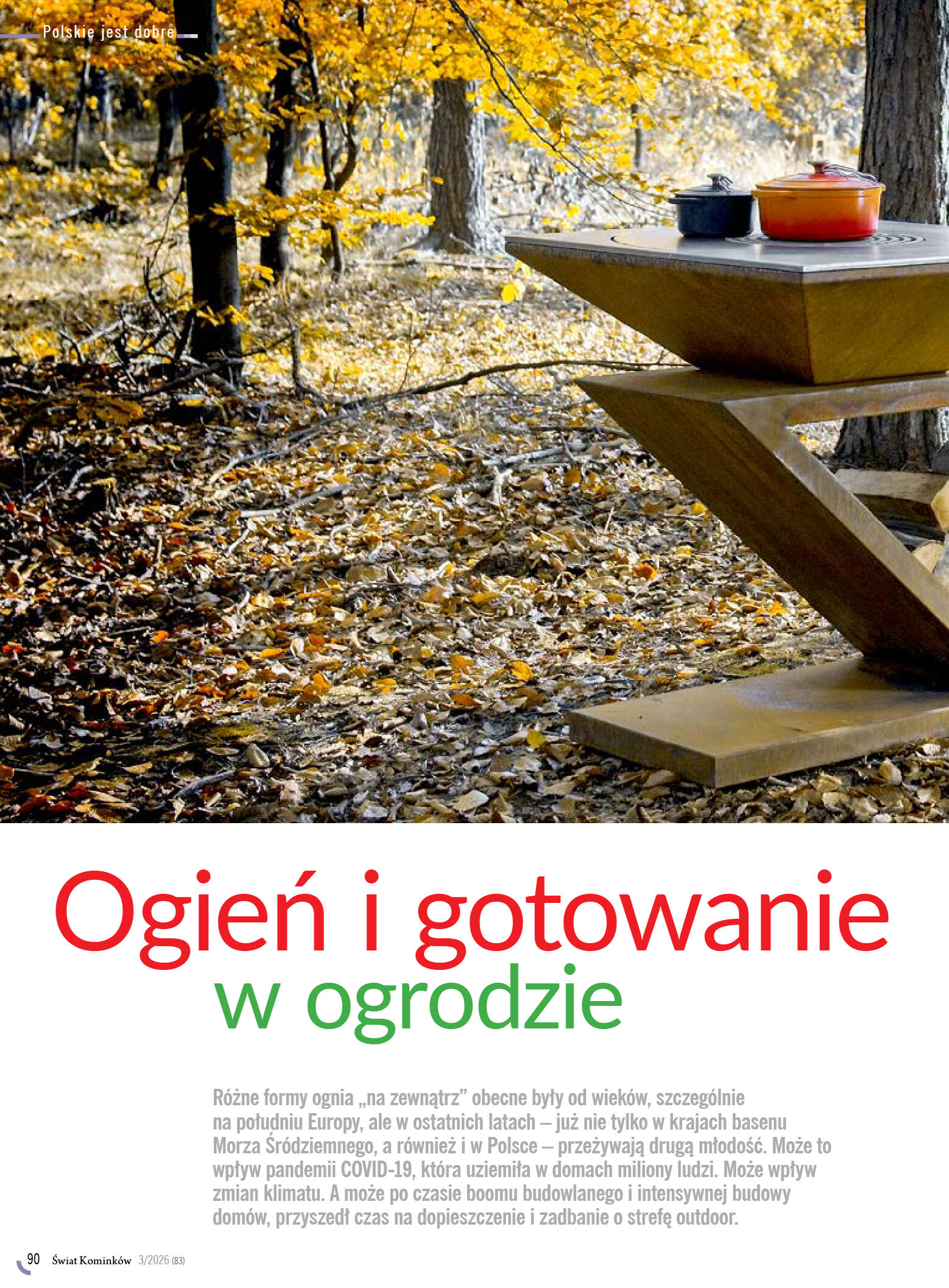 Świat Kominków 3/2026 (83) - przeglądaj bezpłatnie - strona 92
