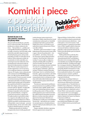 Świat Kominków 3/2026 (83) - przeglądaj bezpłatnie - strona 122
