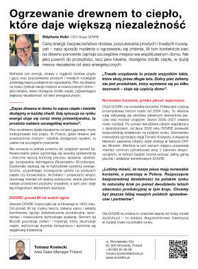 Świat Kominków 3/2026 (83) - przeglądaj bezpłatnie - strona 64