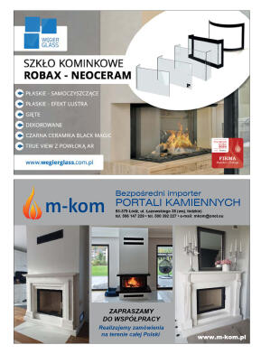 Świat Kominków 3/2026 (83) - przeglądaj bezpłatnie - strona 83