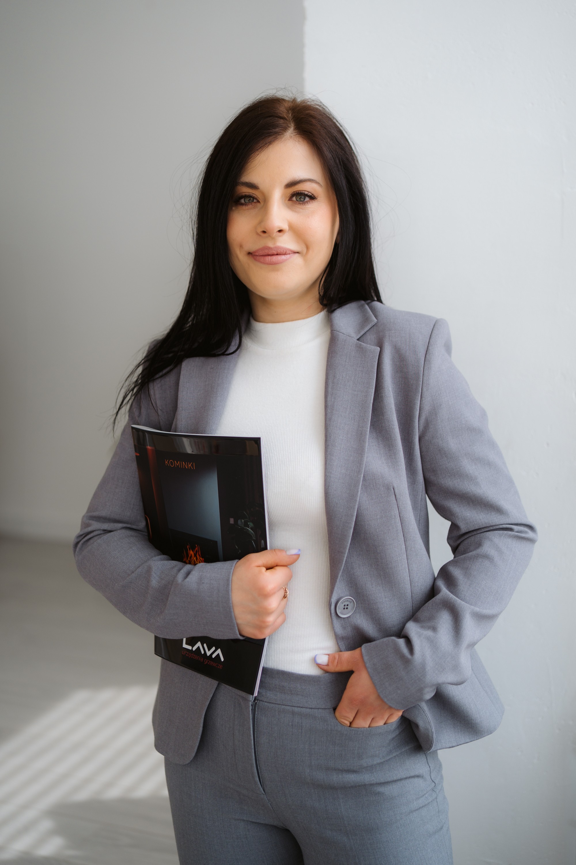 inż. Julia Tomczak, LAVA