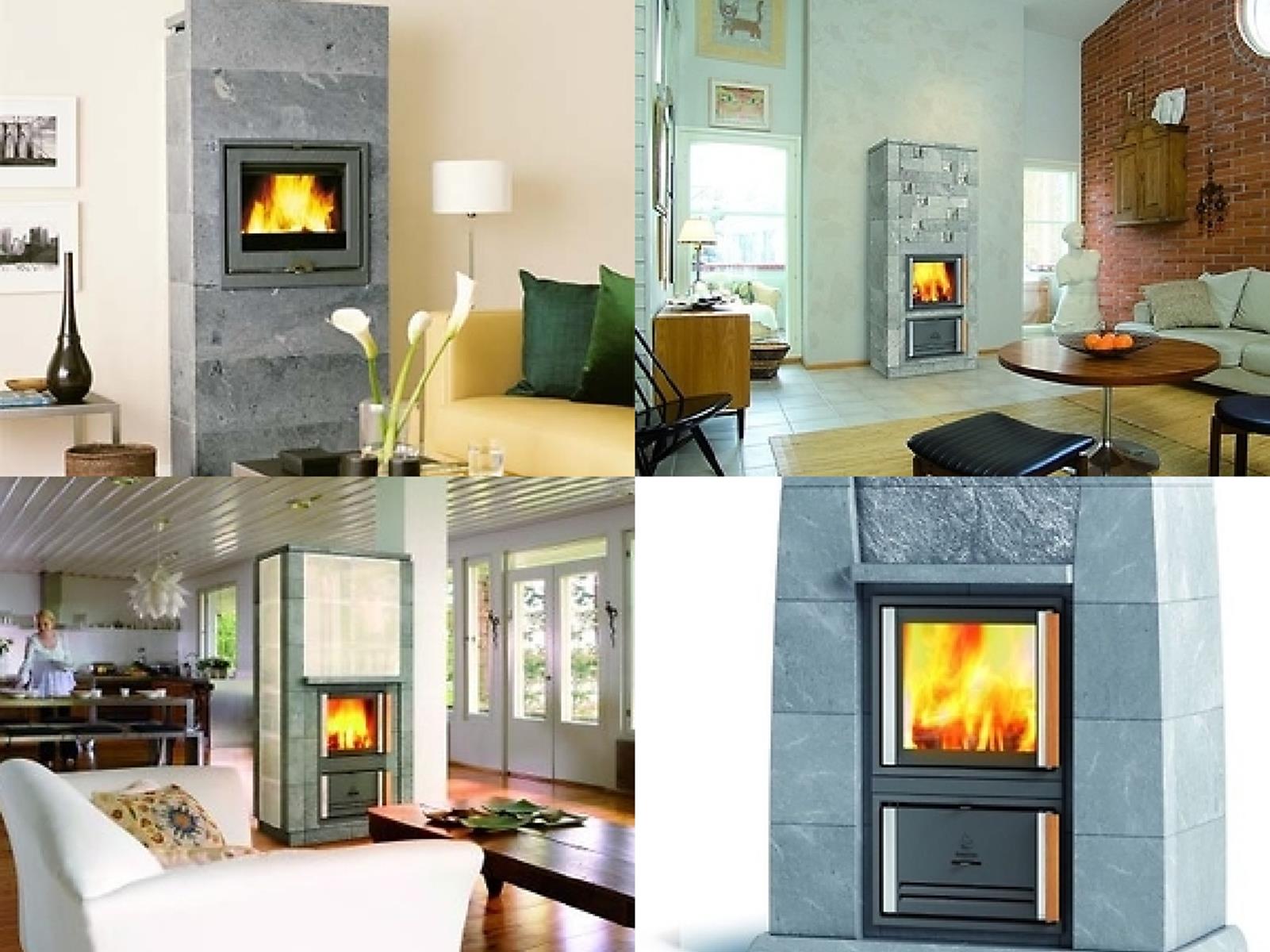 steatyt piec aranżacja