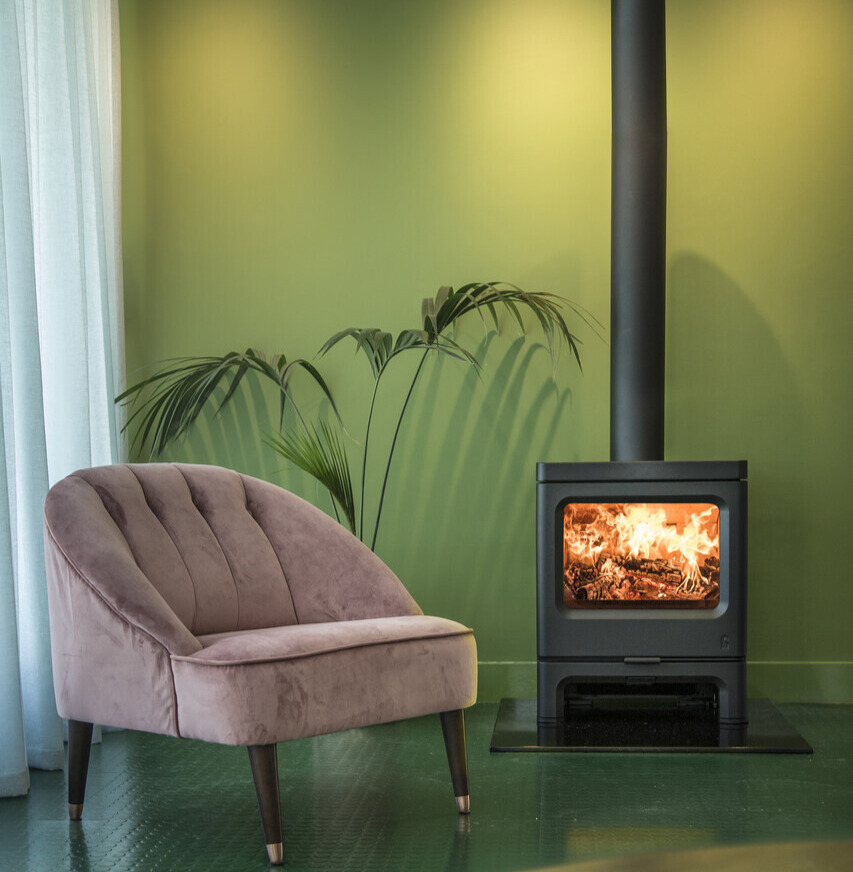 piecyk z elektroniką Charnwood