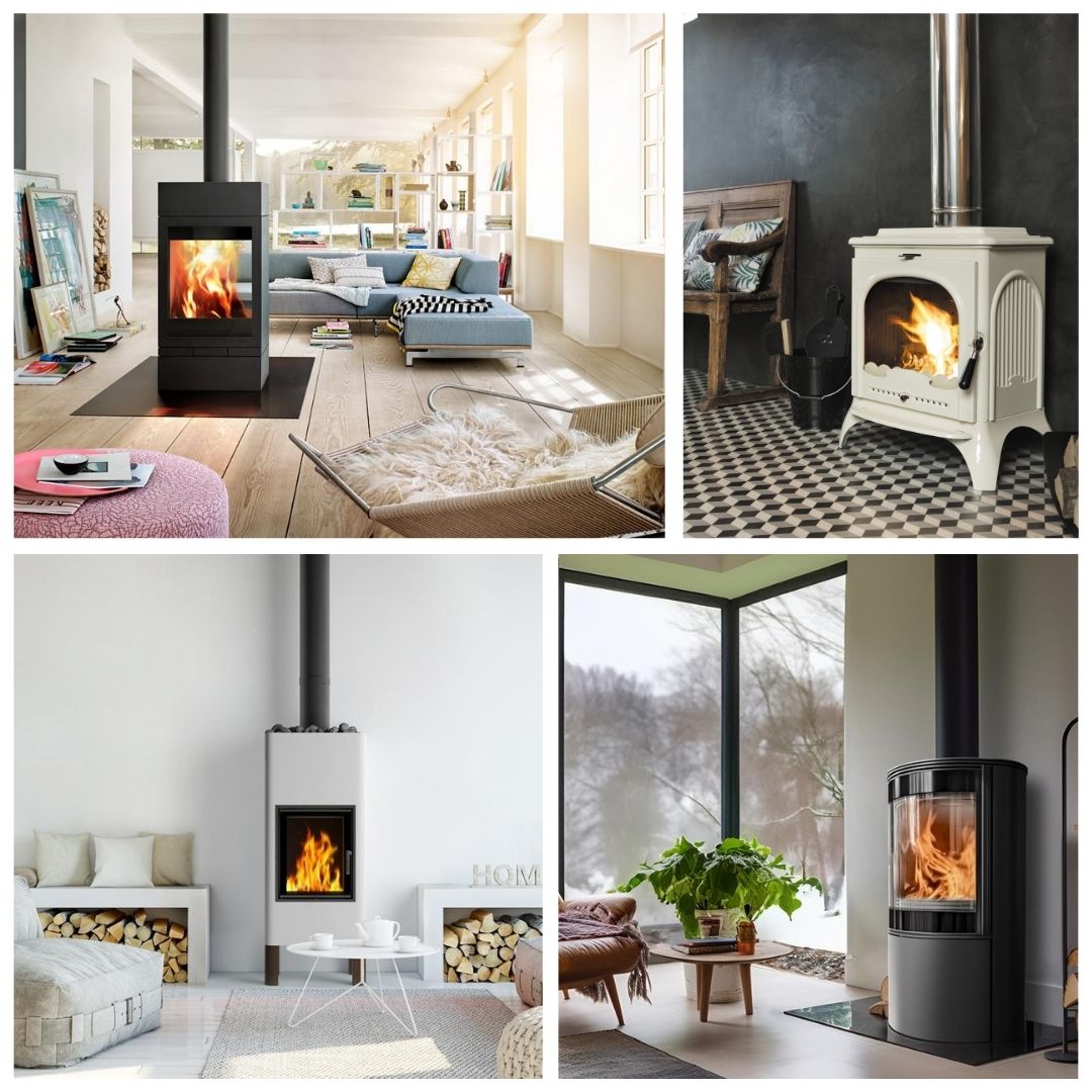 piecyk kominkowy koza na drewno inspiracje