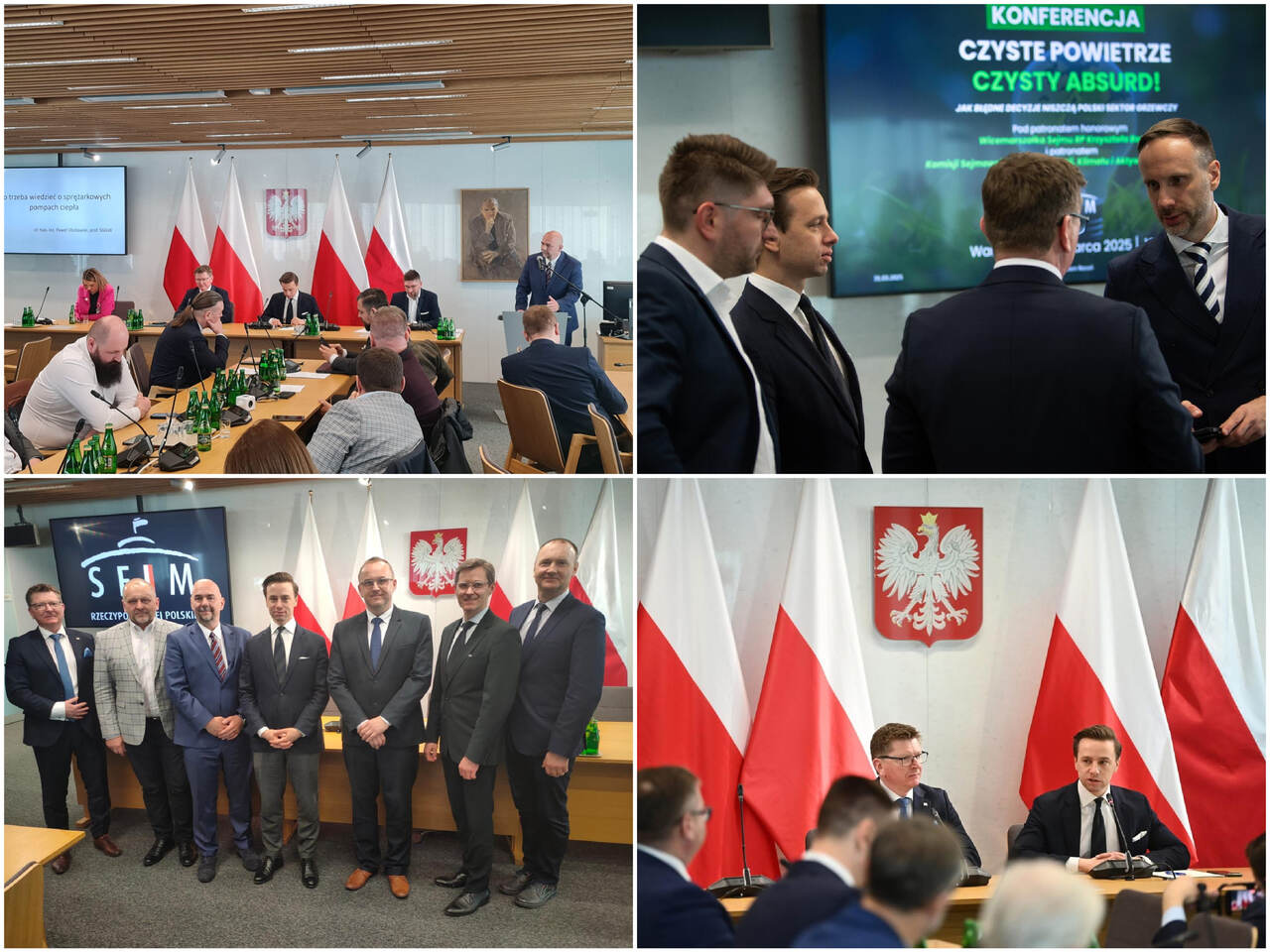 konferencja o bezpieczeństwie energetycznym Polski