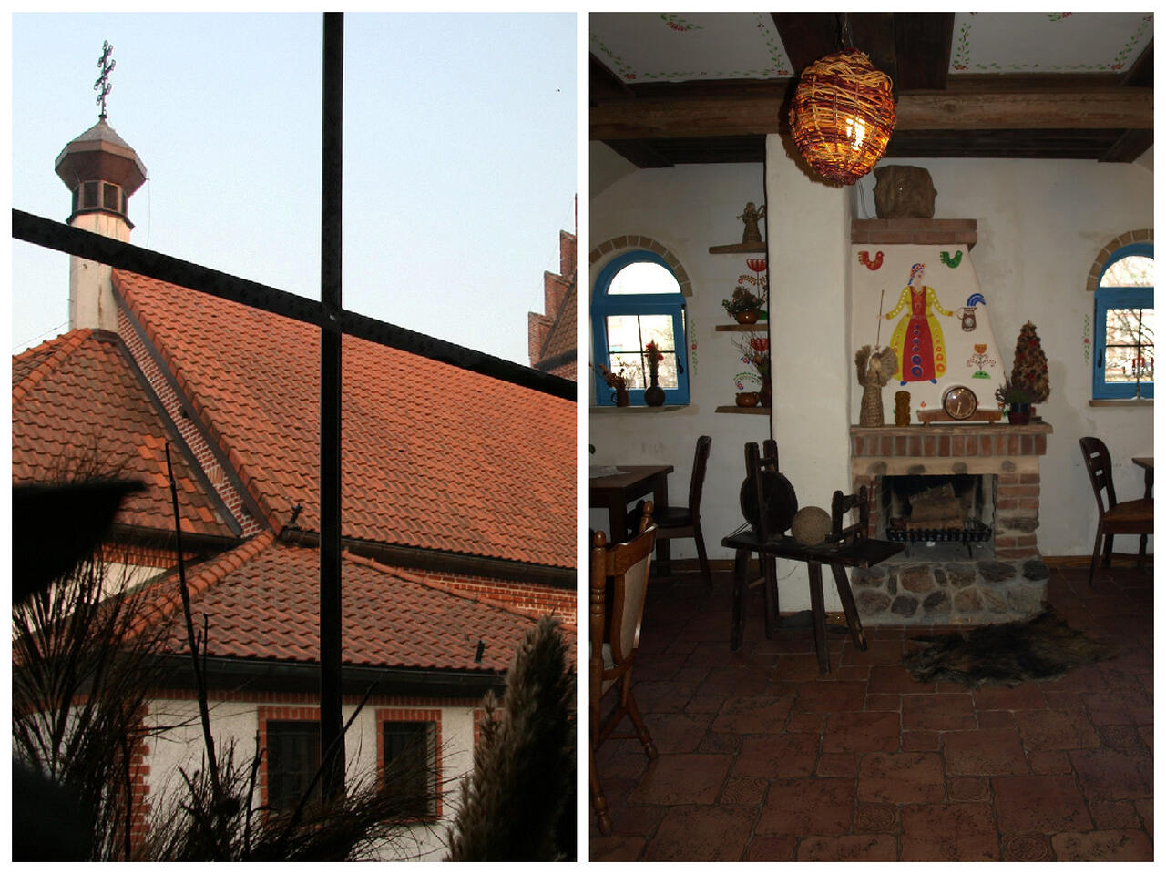 restauracja u Św Mikołaja