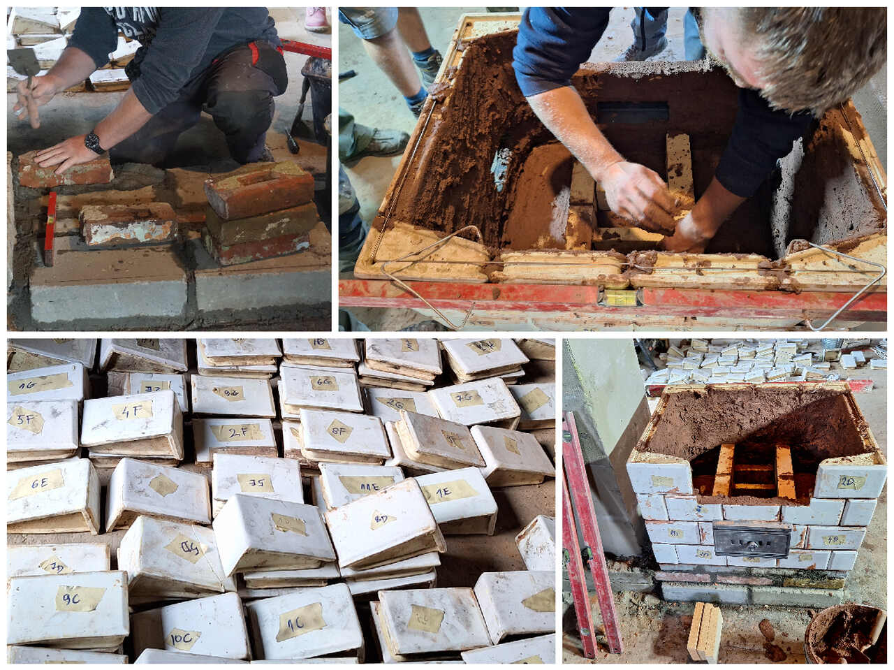 renowacja pieca akumulacyjnego