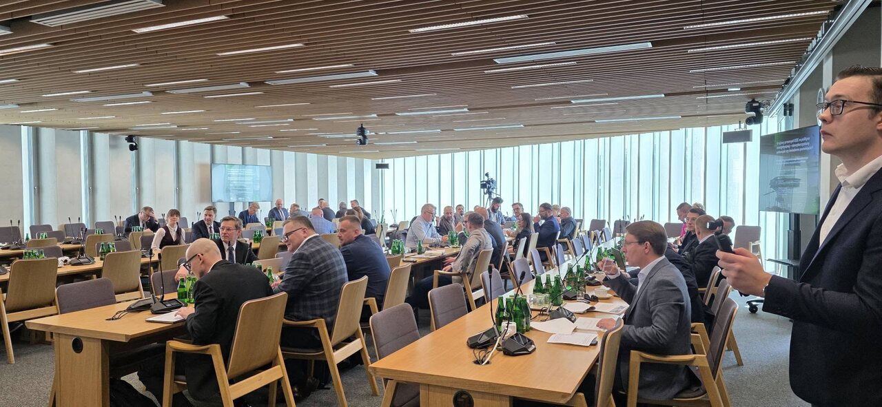 konferencja o bezpieczeństwie energetycznym