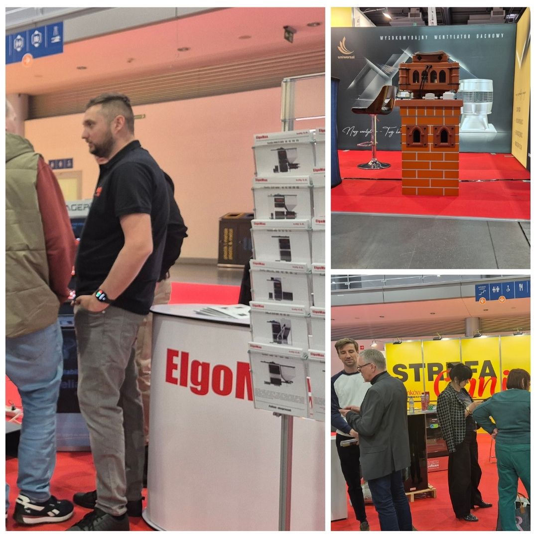 Targi Instalacje 2026 Poznań