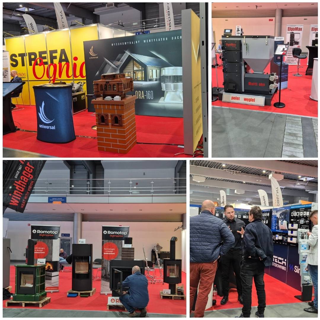 Targi Instalacje 2026 Poznań