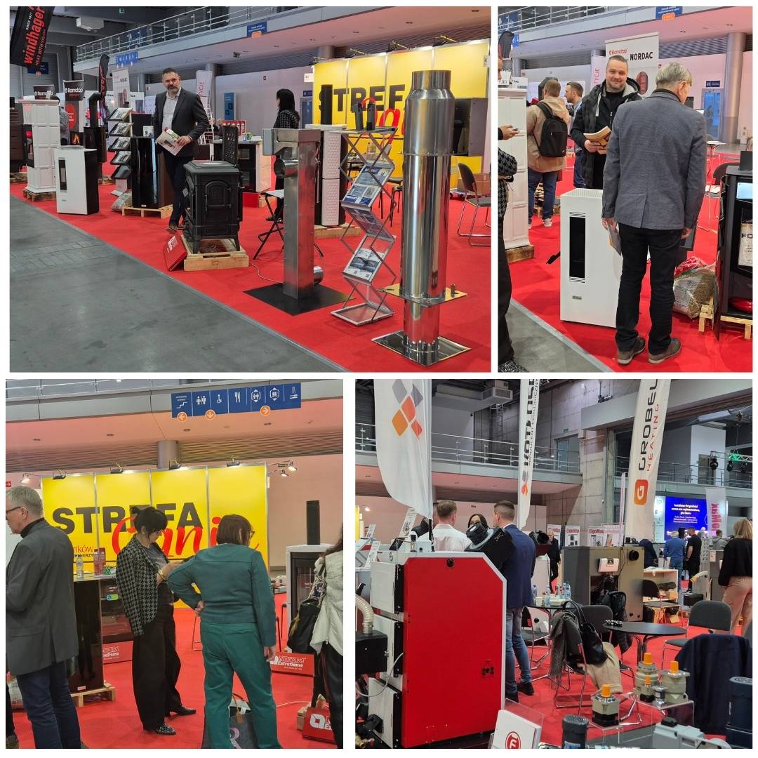 targi Instalacje 2026 Poznań