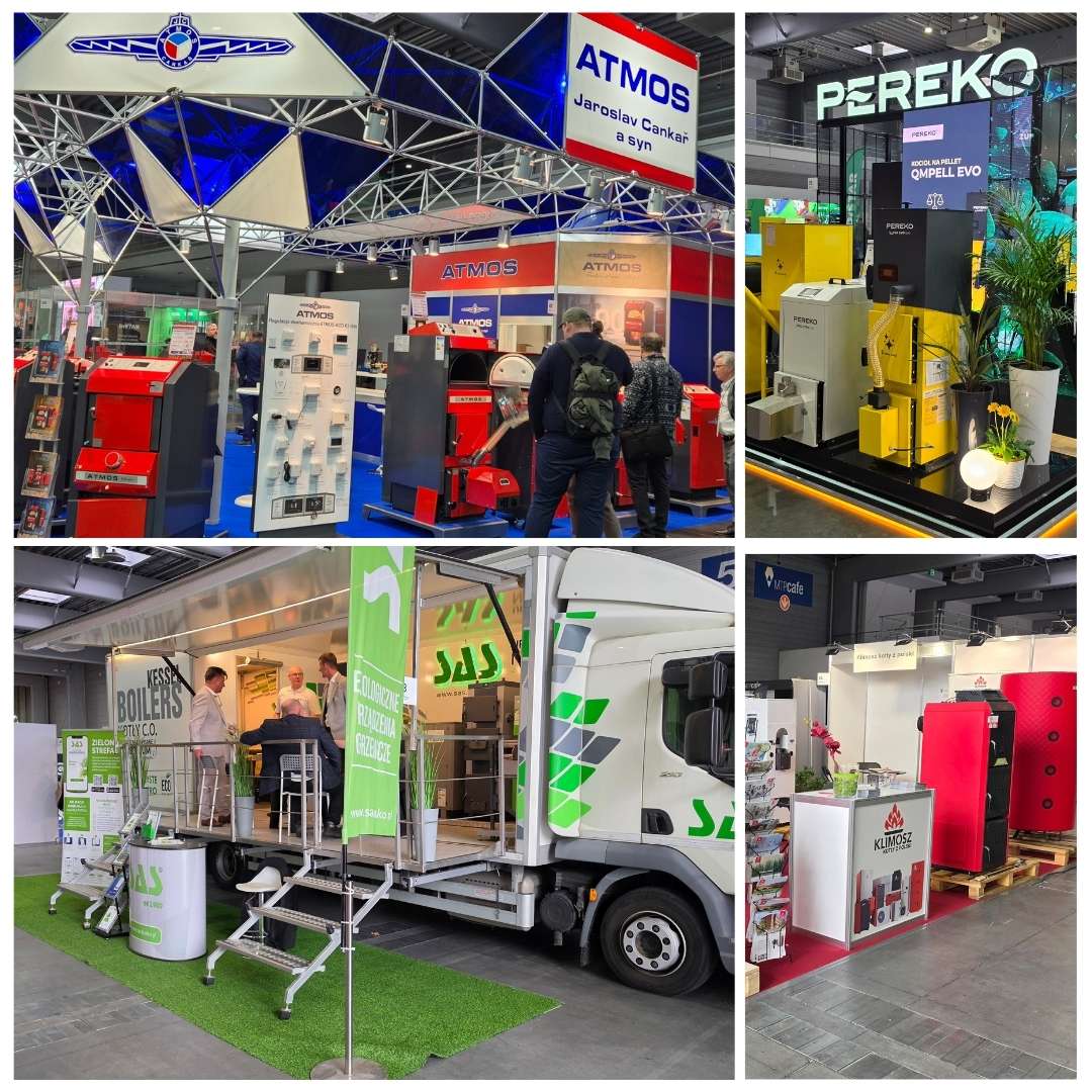 Targi Instalacje w Poznaniu