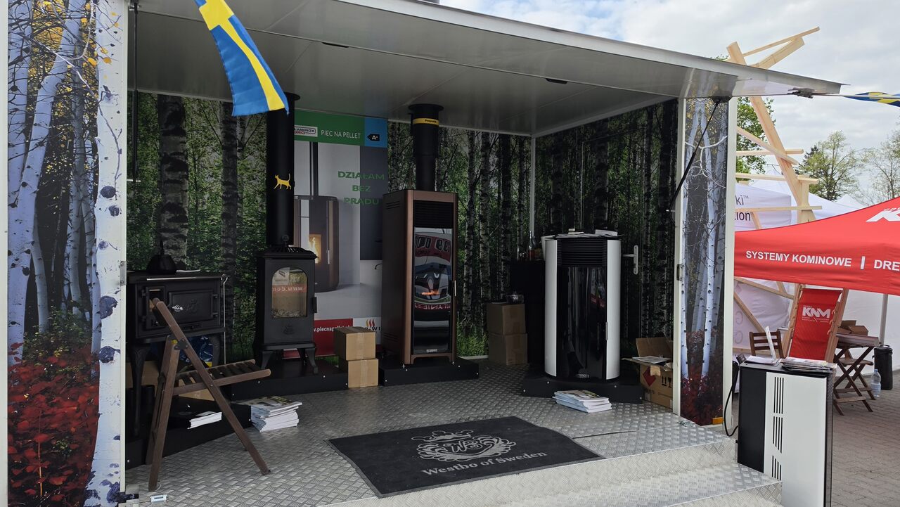 Targi Małych Domków Mobilnych 