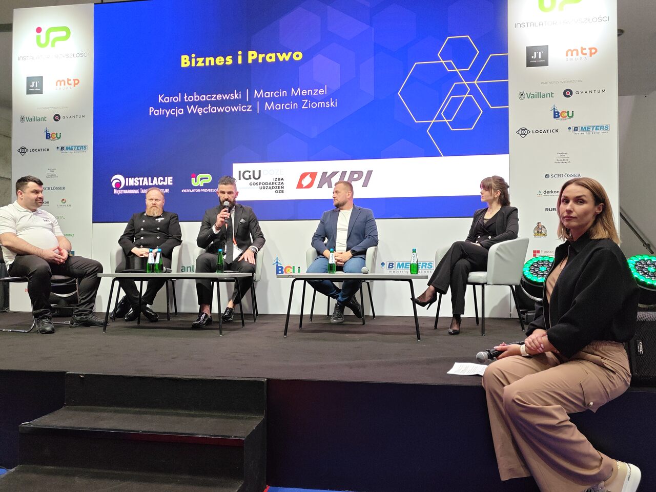 targi instalacje konferencja poznań 2026