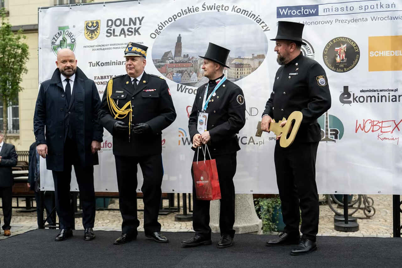 Święto Kominiarzy 2026