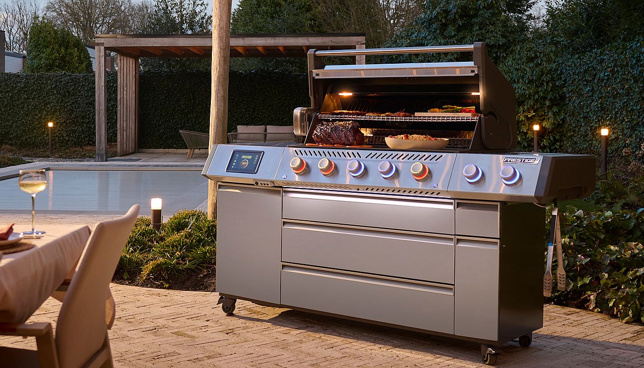 grill gazowy napoleon grill spot