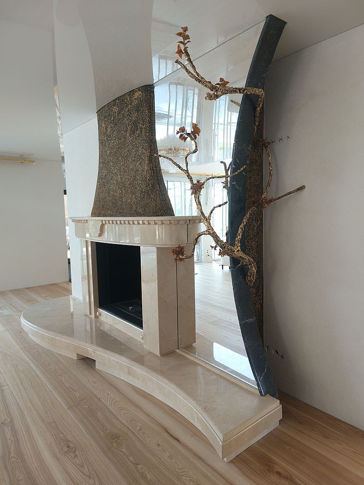 portal kominkowy realizacja kominki major