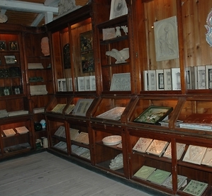 muzeum pieców kaflowych i kafli w Velten