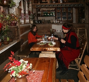 restauracja U św. Mikołaja